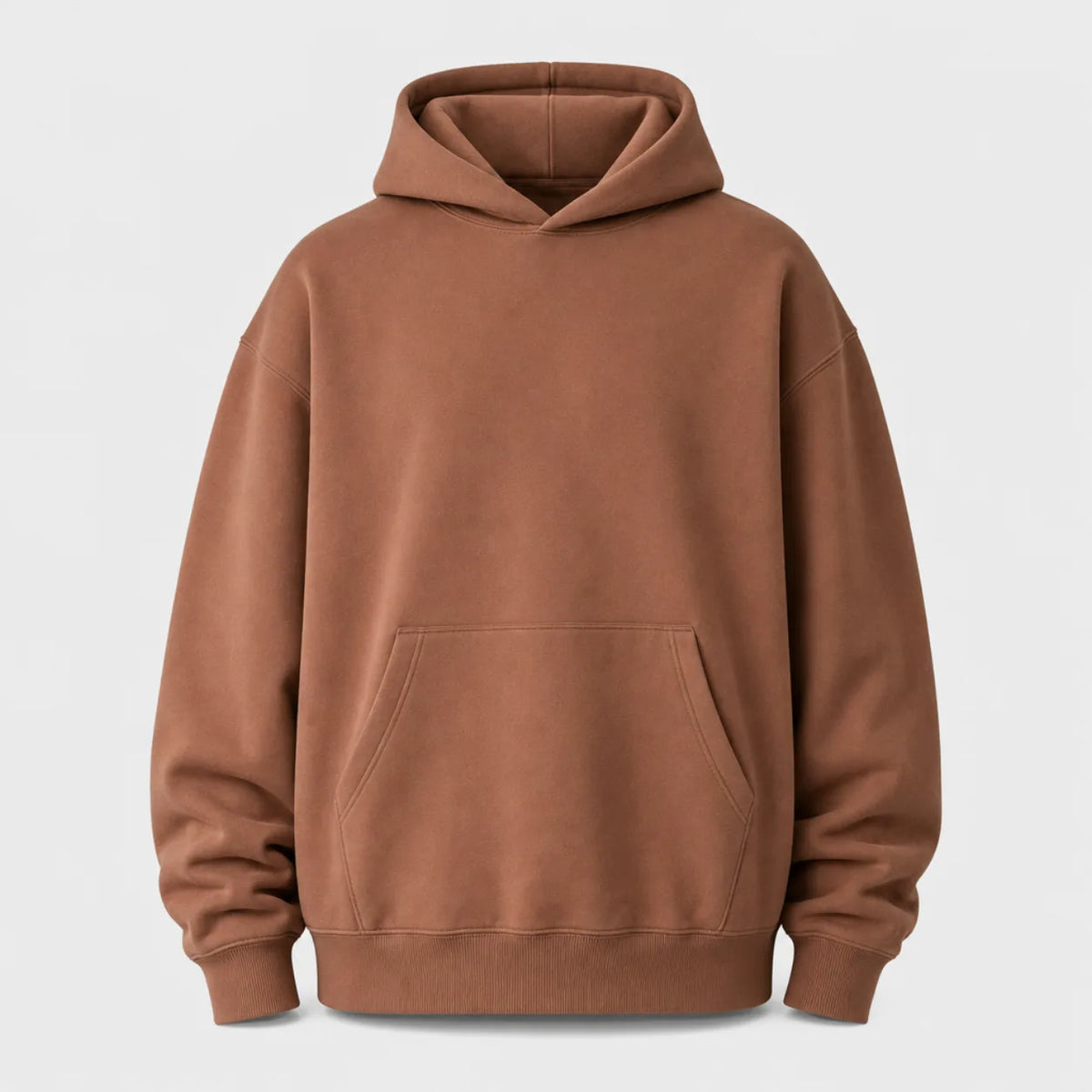 Heavy Hoodie — Argile