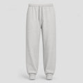 Heavy Jogger — Gris cendre