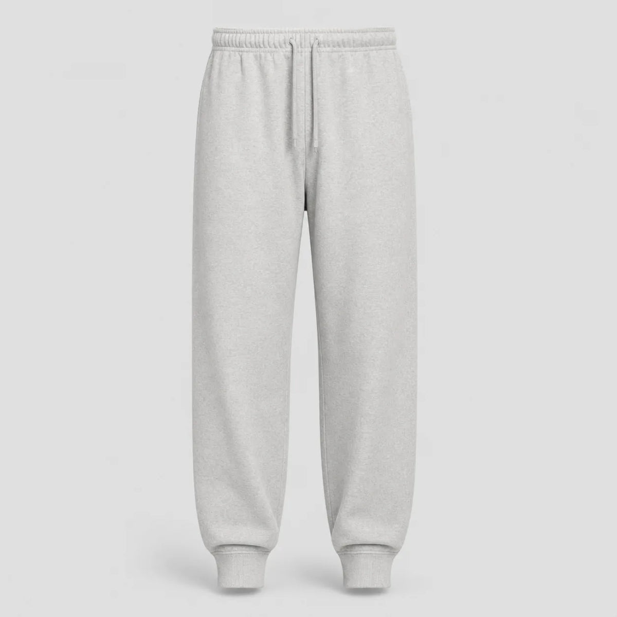 Heavy Jogger — Gris cendre