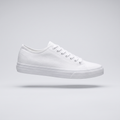 Runner Low White - Blanc