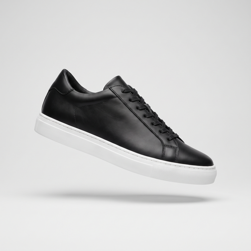 Court Classic Black - Noir